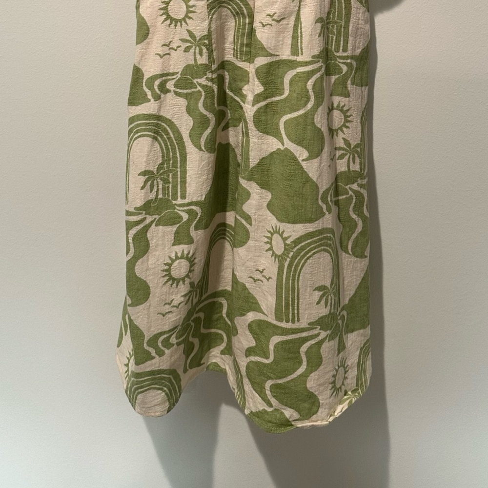 Show me Your MuMu Jessa Mini Dress - Picture 9 of 11